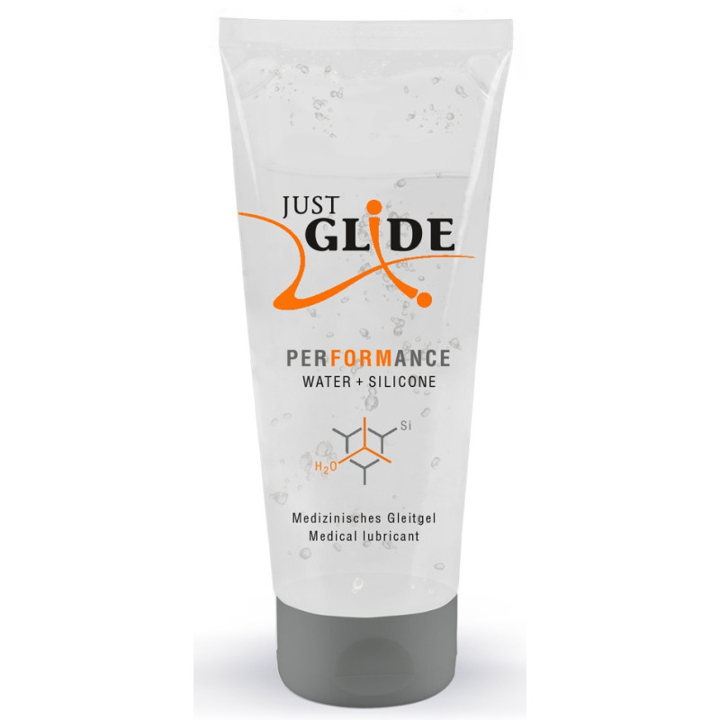 Just Glide Lubrifiant hybride Performance 200ml